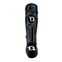 BOOSTER SHINGUARDS V9 GREY