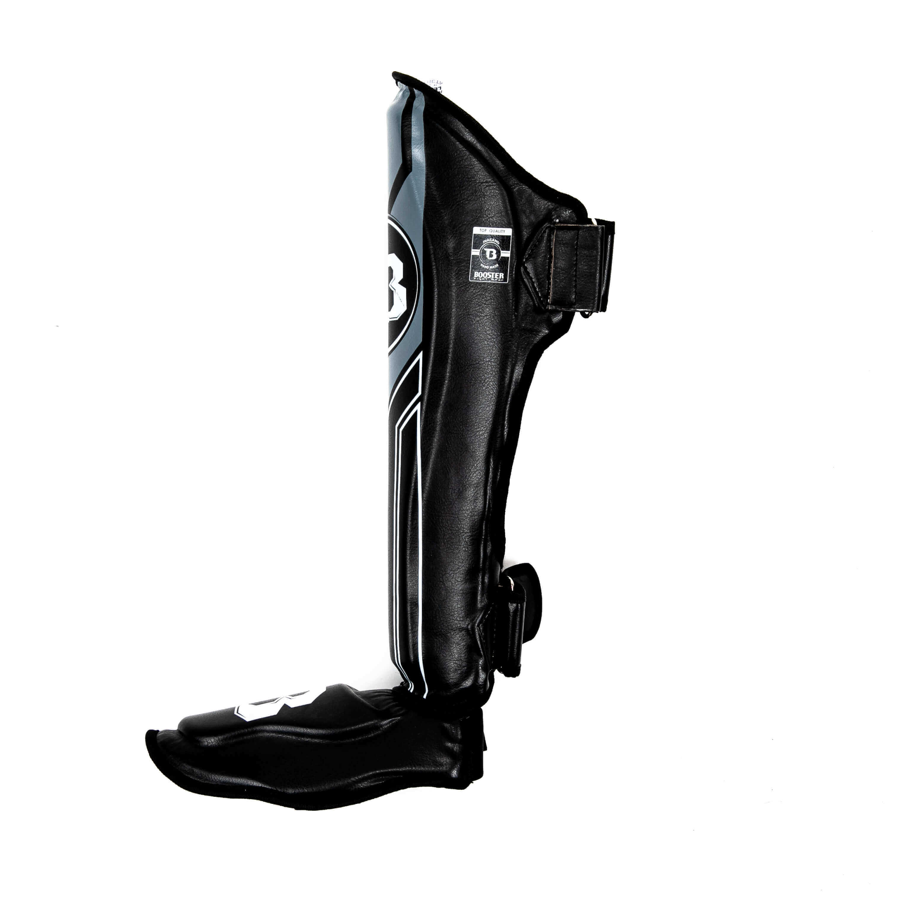 BOOSTER SHINGUARDS V9 GREY
