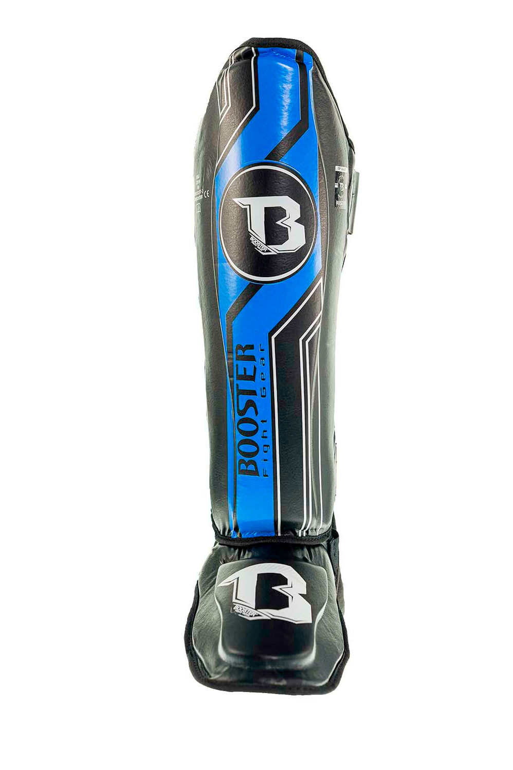BOOSTER SHINGUARDS V9 BLÅ