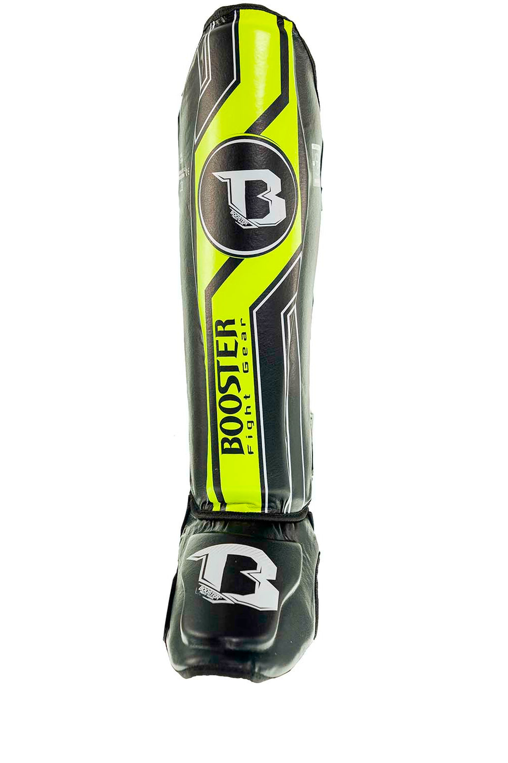 BOOSTER SHINGUARDS V9 GRØN