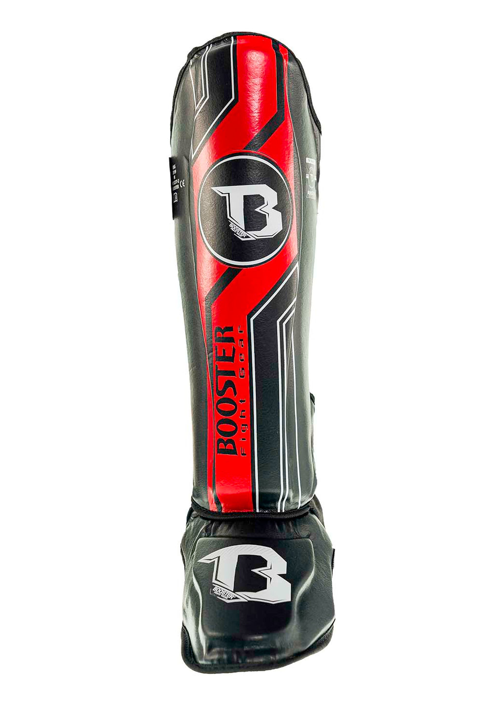 BOOSTER SHINGUARDS V9 RED