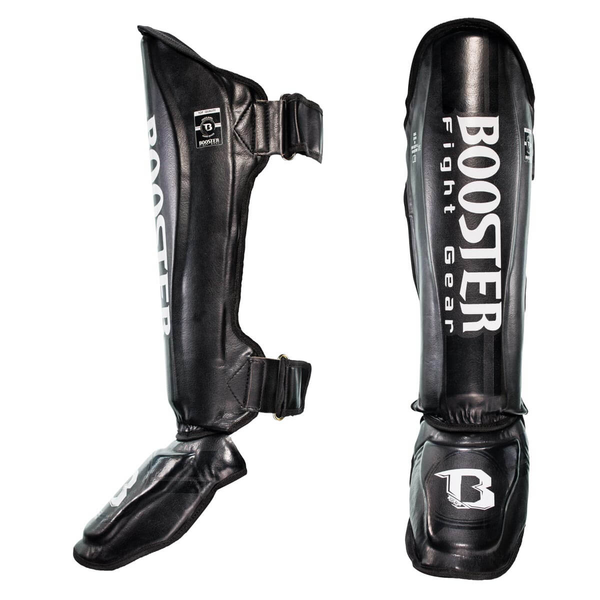 BOOSTER SHINGUARDS V3 BLACK