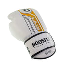 BOOSTER BOXING GLOVES V9 WHITE/GOLD
