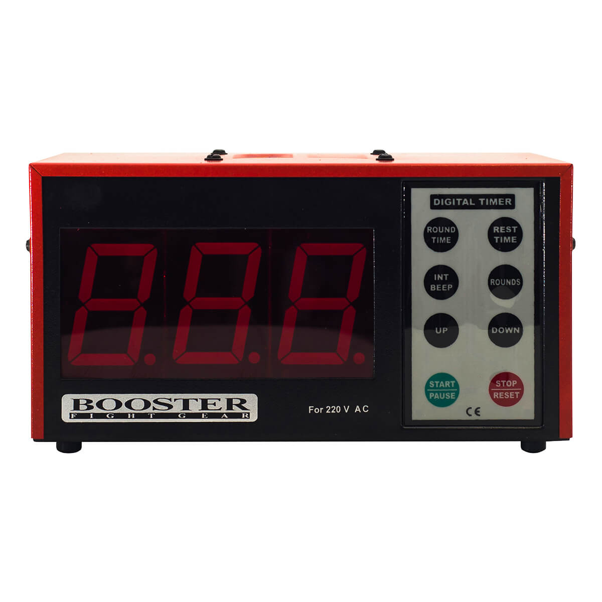 BOOSTER DIGITAL TIMER