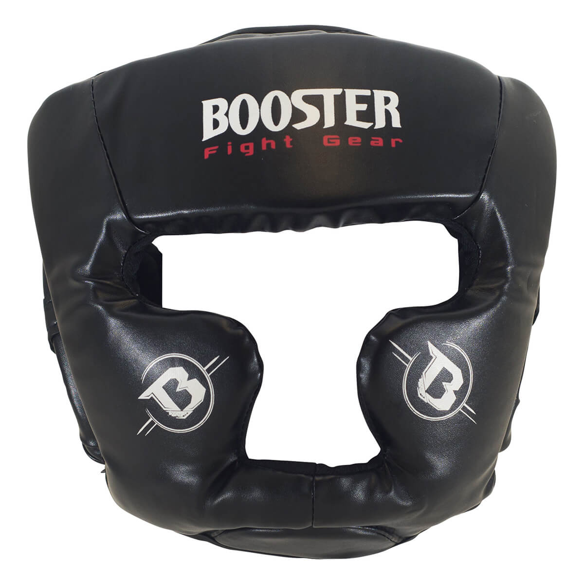 BOOSTER “HGL” HEADGUARD BLACK