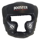 BOOSTER “HGL” HEADGUARD BLACK