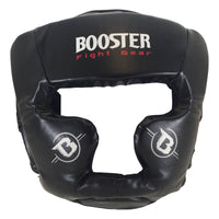 BOOSTER “HGL” HEADGUARD BLACK