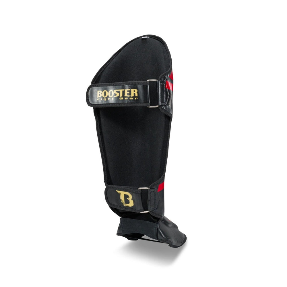 BOOSTER “V10“ BLACK/RED