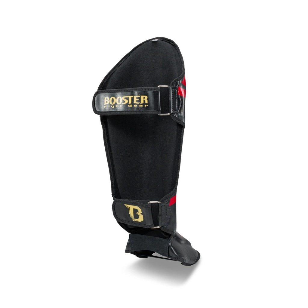 BOOSTER “V10“ BLACK/RED