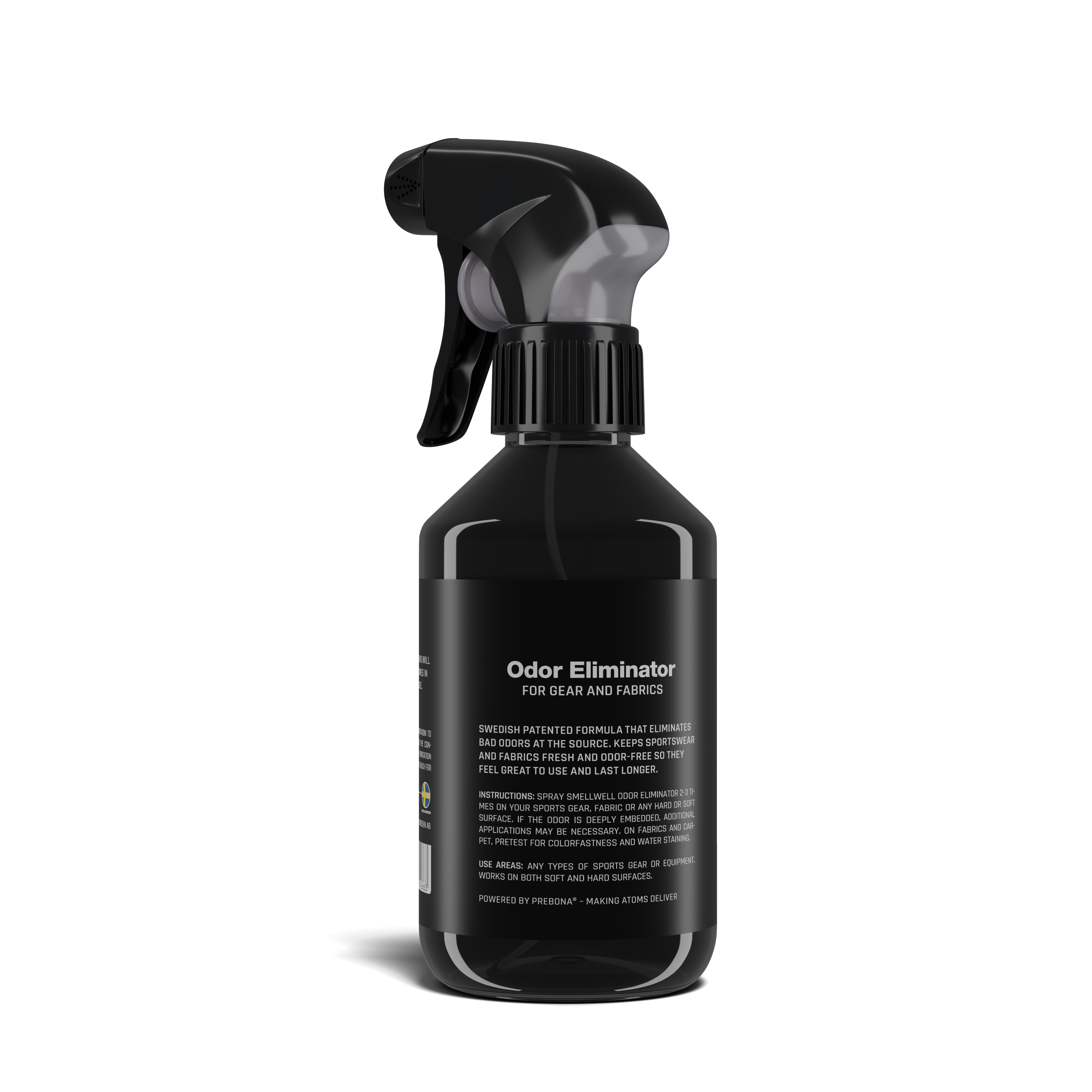 SMELLWELL ODOR ELIMINATOR SPRAY NEW VERSION