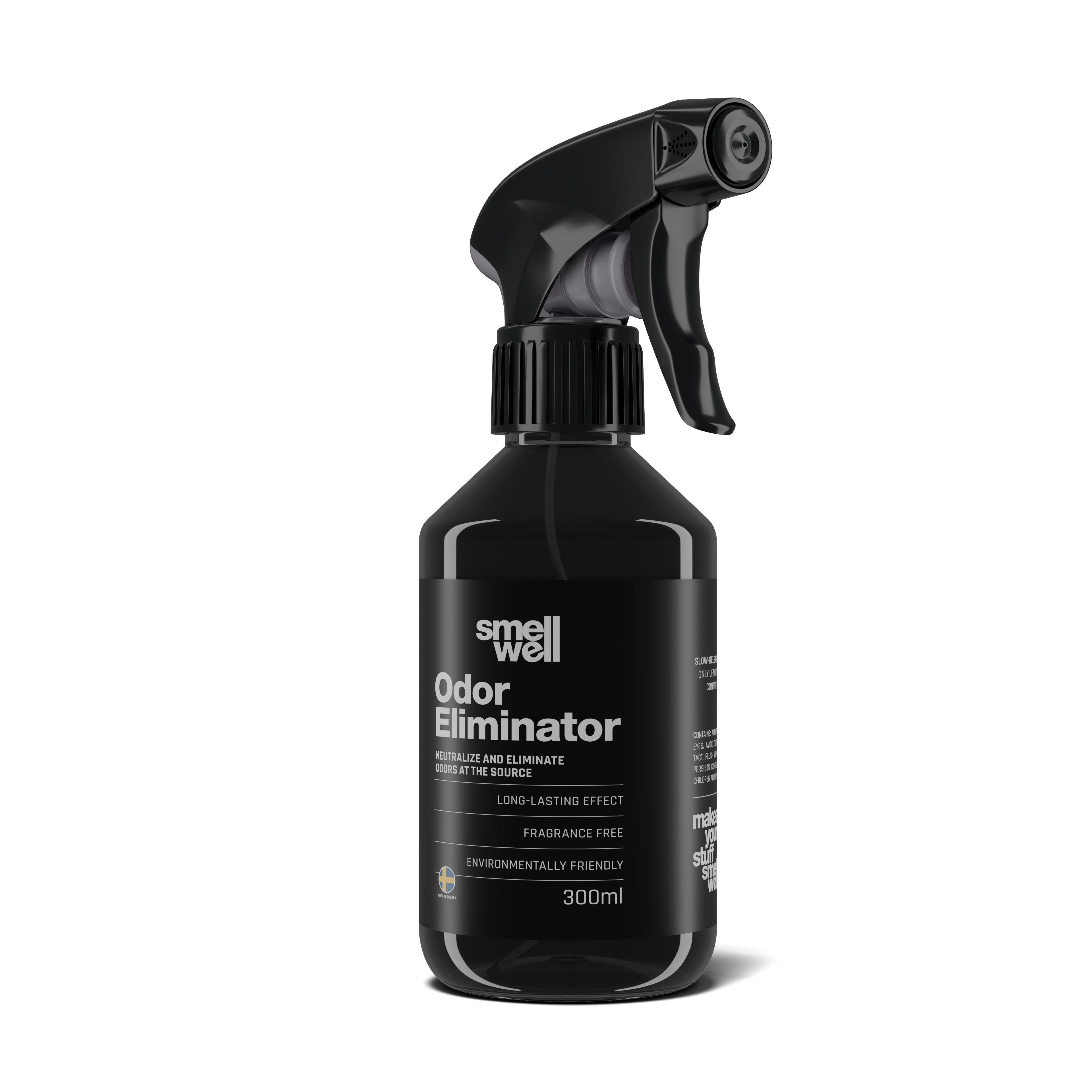 SMELLWELL ODOR ELIMINATOR SPRAY NEW VERSION