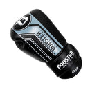 BOOSTER V9 BOXING GLOVES BLACK/GREY