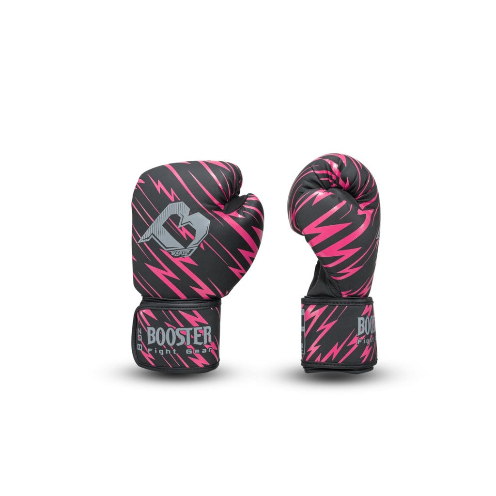 BOOSTER “Combat Series” PINK BOKSEHANDSKER