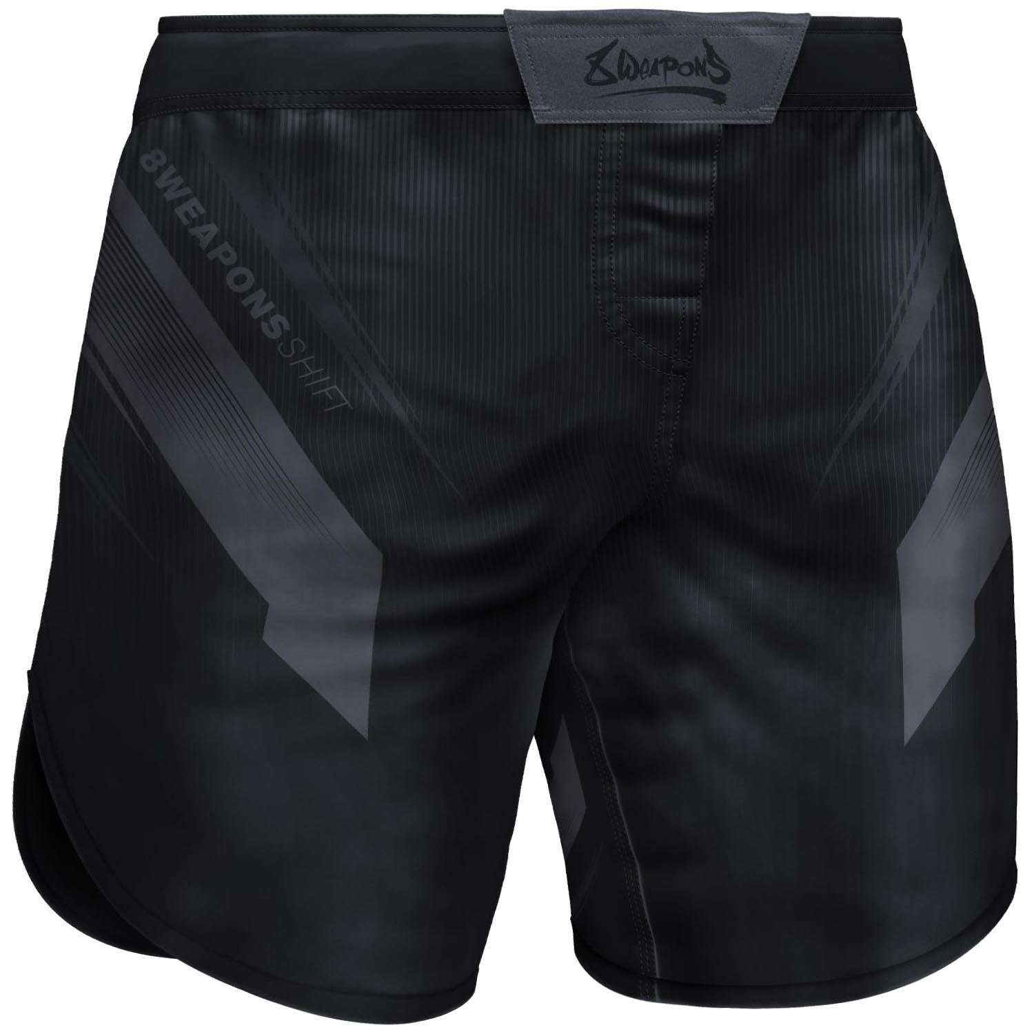 8 WEAPONS SHIFT MMA SHORTS SORT