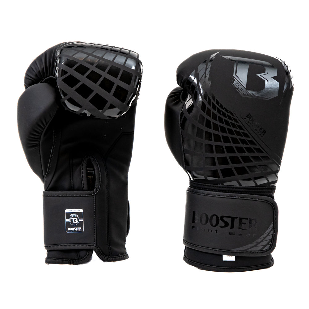 BOOSTER “CUBE” BOXING GLOVES
