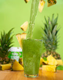 WISPY STRONG GREENS - PINEAPPLE SMASH (300g)