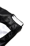 AZLAN “Never Give Up” Muay Thai Shorts