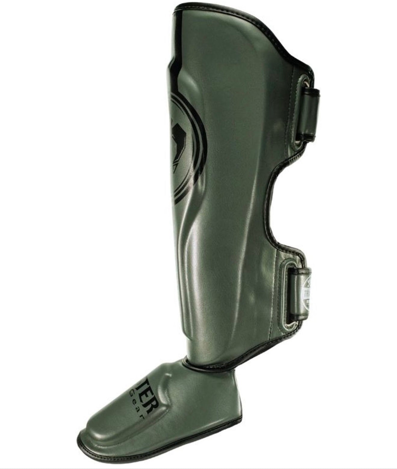 BOOSTER “DOMINANCE 3” GREEN LEG SHIELD