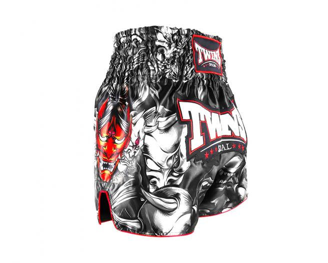 TWINS KABUKI SHORTS
