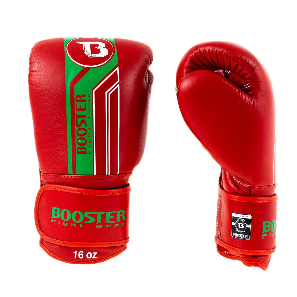 BOOSTER V9 MOROCCO BOXING GLOVES