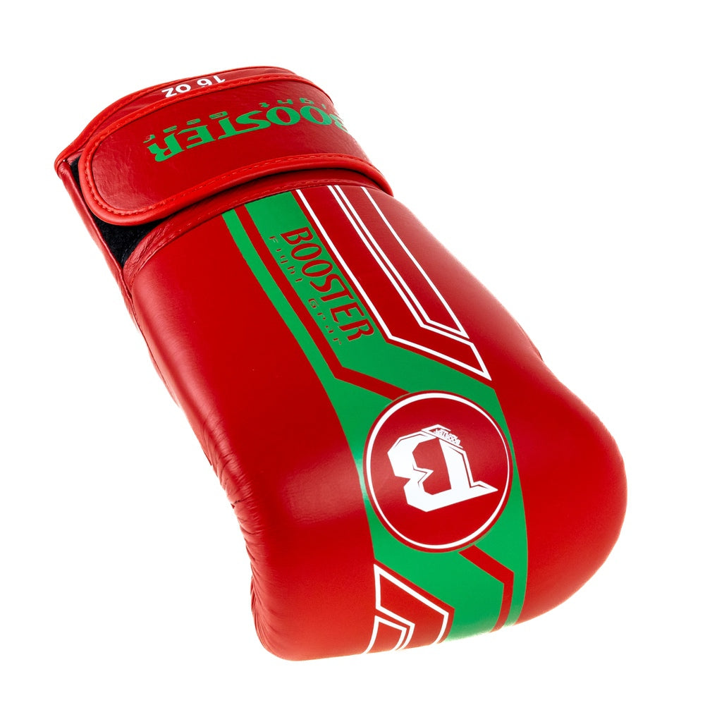 BOOSTER V9 MOROCCO BOXING GLOVES