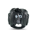 FAIRTEX x BOOSTER BOXING HELMET BLACK