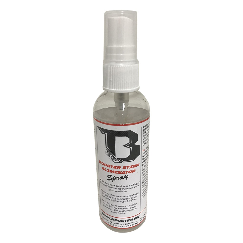 BOOSTER ODOR ELIMINATOR SPRAY