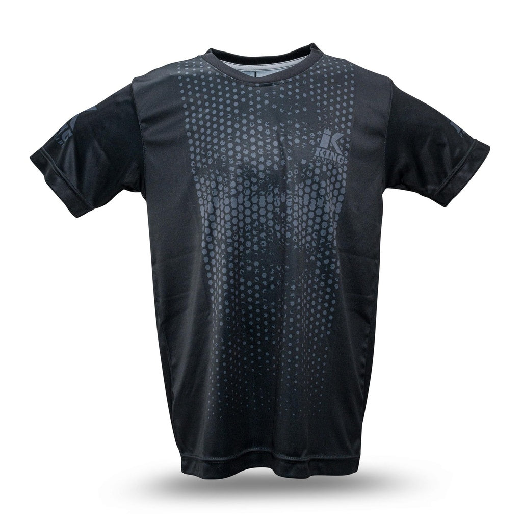 KING PRO BOXING “HEXAGON” T-SHIRT KIDS