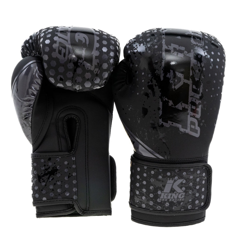 KING PRO BOXING “HEXAGON” BOXING GLOVES CHILDREN