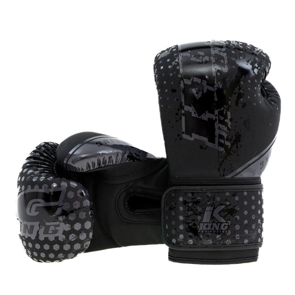 KING PRO BOXING “HEXAGON” BOXING GLOVES CHILDREN