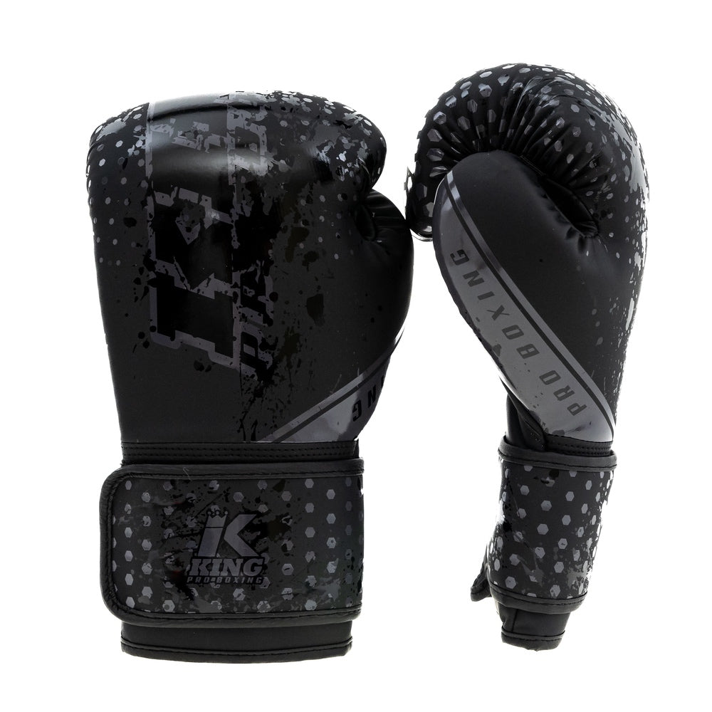 KING PRO BOXING “HEXAGON” BOXING GLOVES CHILDREN