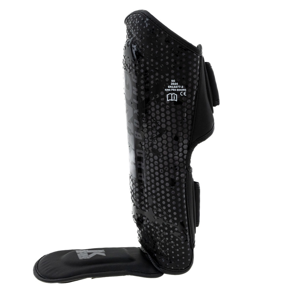 KING PRO BOXING “HEXAGON” LEG SHIELD CHILDREN