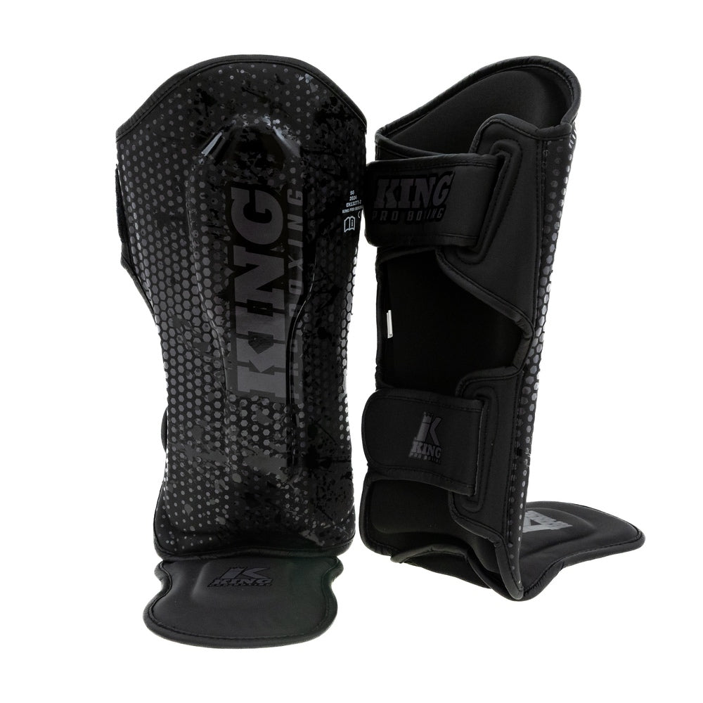 KING PRO BOXING “HEXAGON” LEG SHIELD CHILDREN