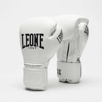 LEONE “The Greatest” BOXING GLOVES WHITE