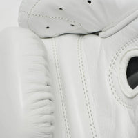 LEONE “The Greatest” BOXING GLOVES WHITE