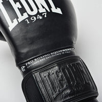 LEONE “THE GREATEST” BOKSEHANDSKER SORT