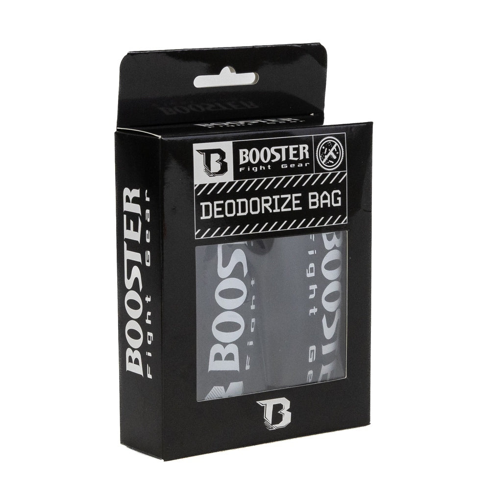 LUGTFJERNER BOOSTER