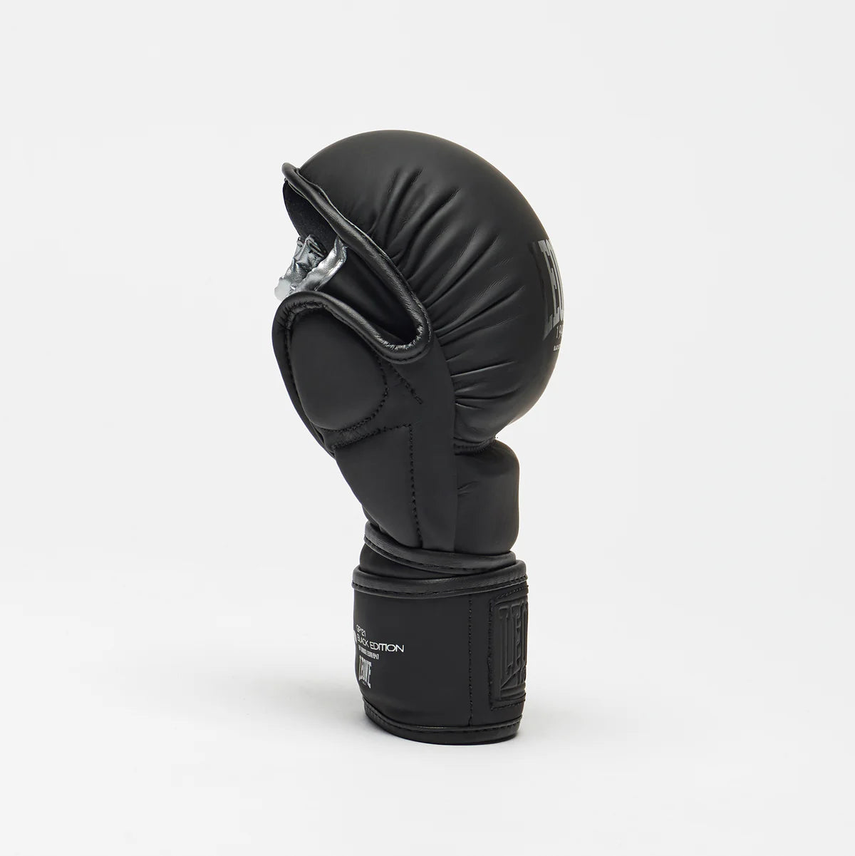 LEONE MMA GLOVES BLACK
