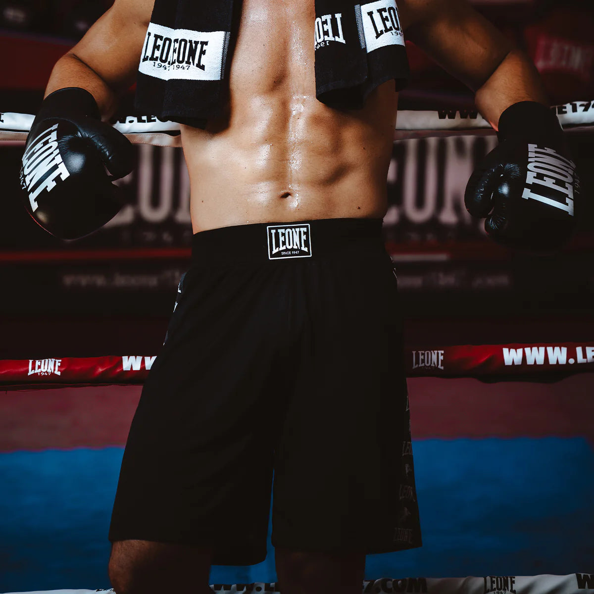 LEONE “Ambassador” BOXING SHORTS