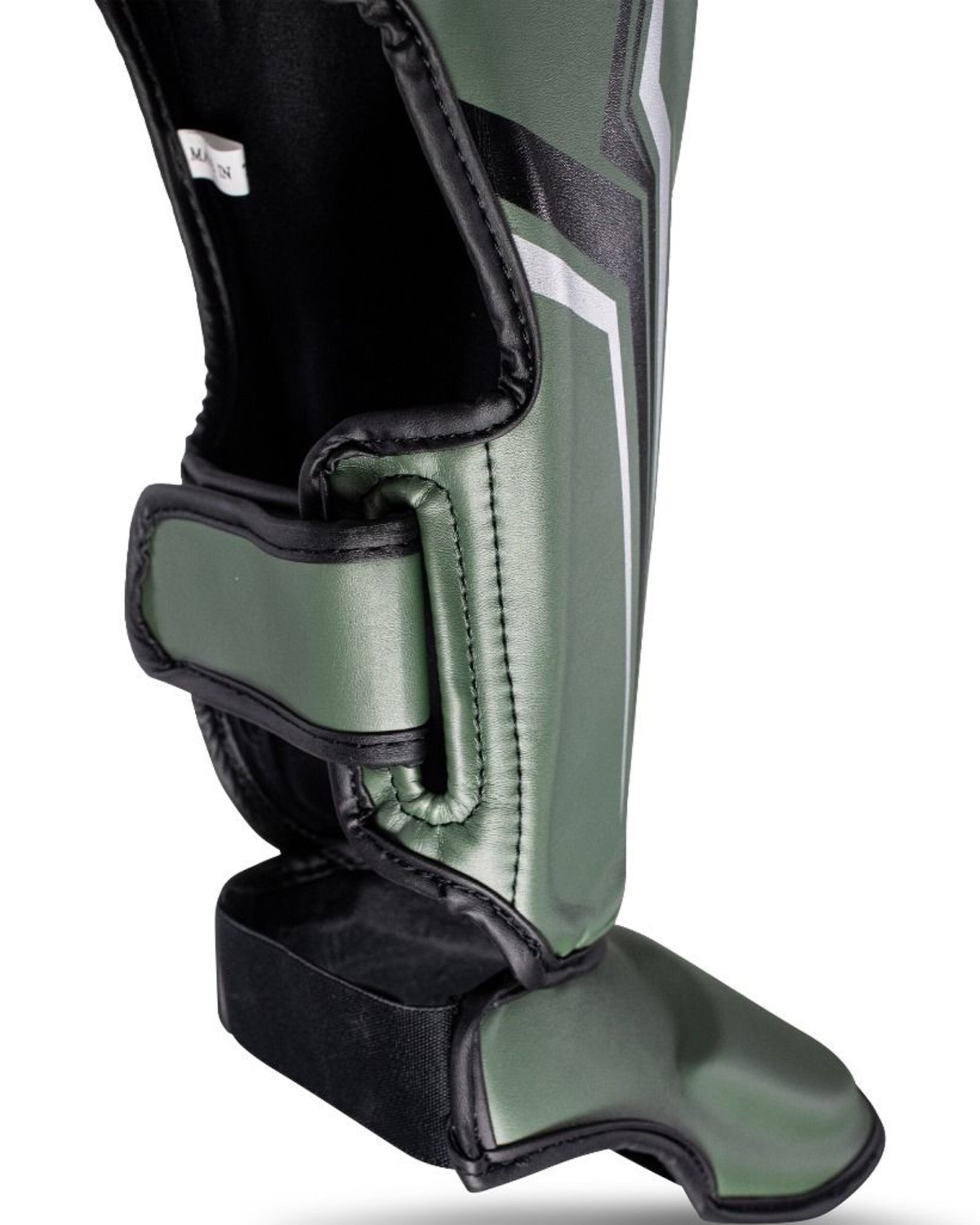 KING PRO BOXING “Thor” LEG SKINNERS GREEN