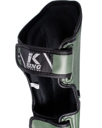 KING PRO BOXING “Thor” BENSKINNER GRØN