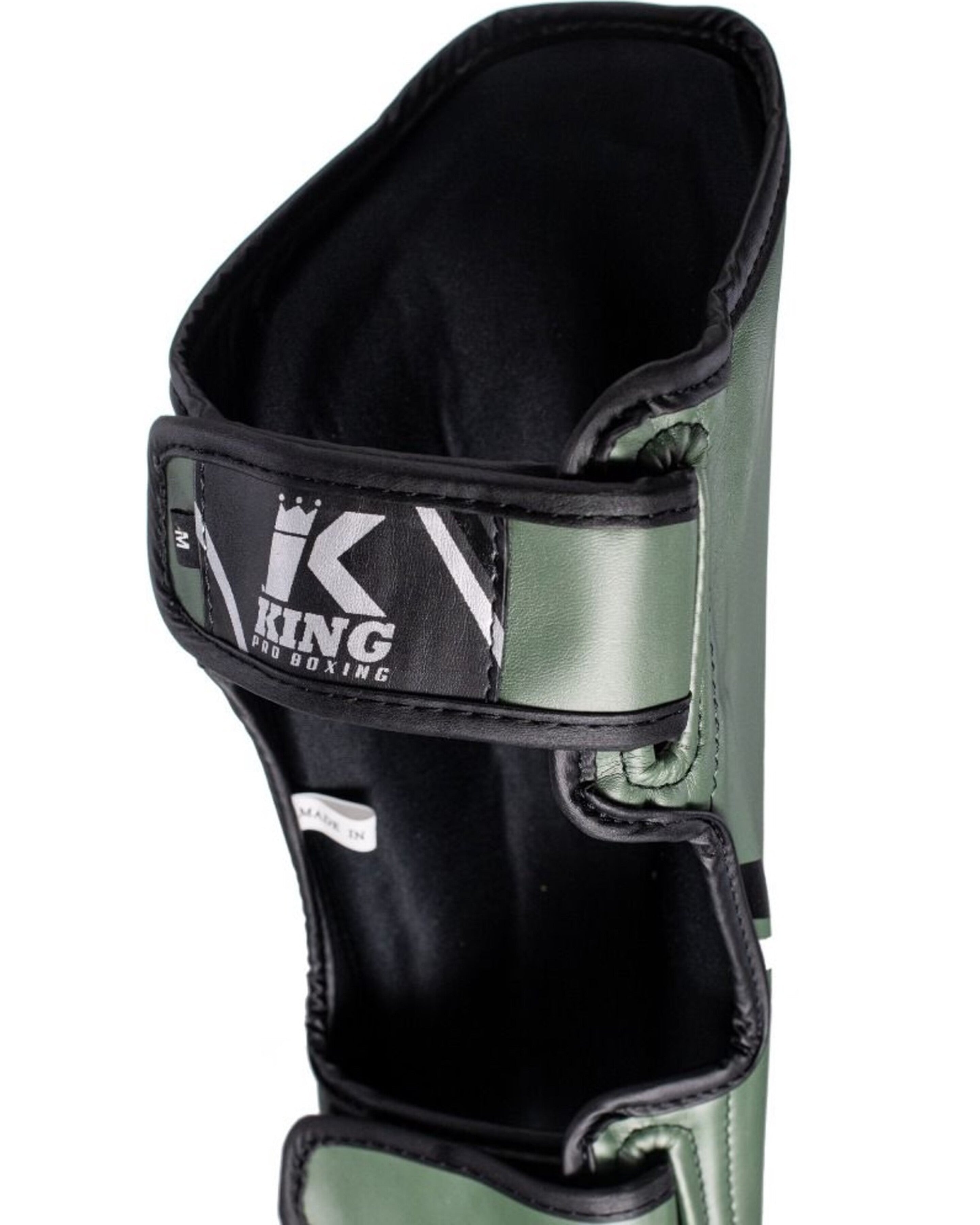 KING PRO BOXING “Thor” BENSKINNER GRØN