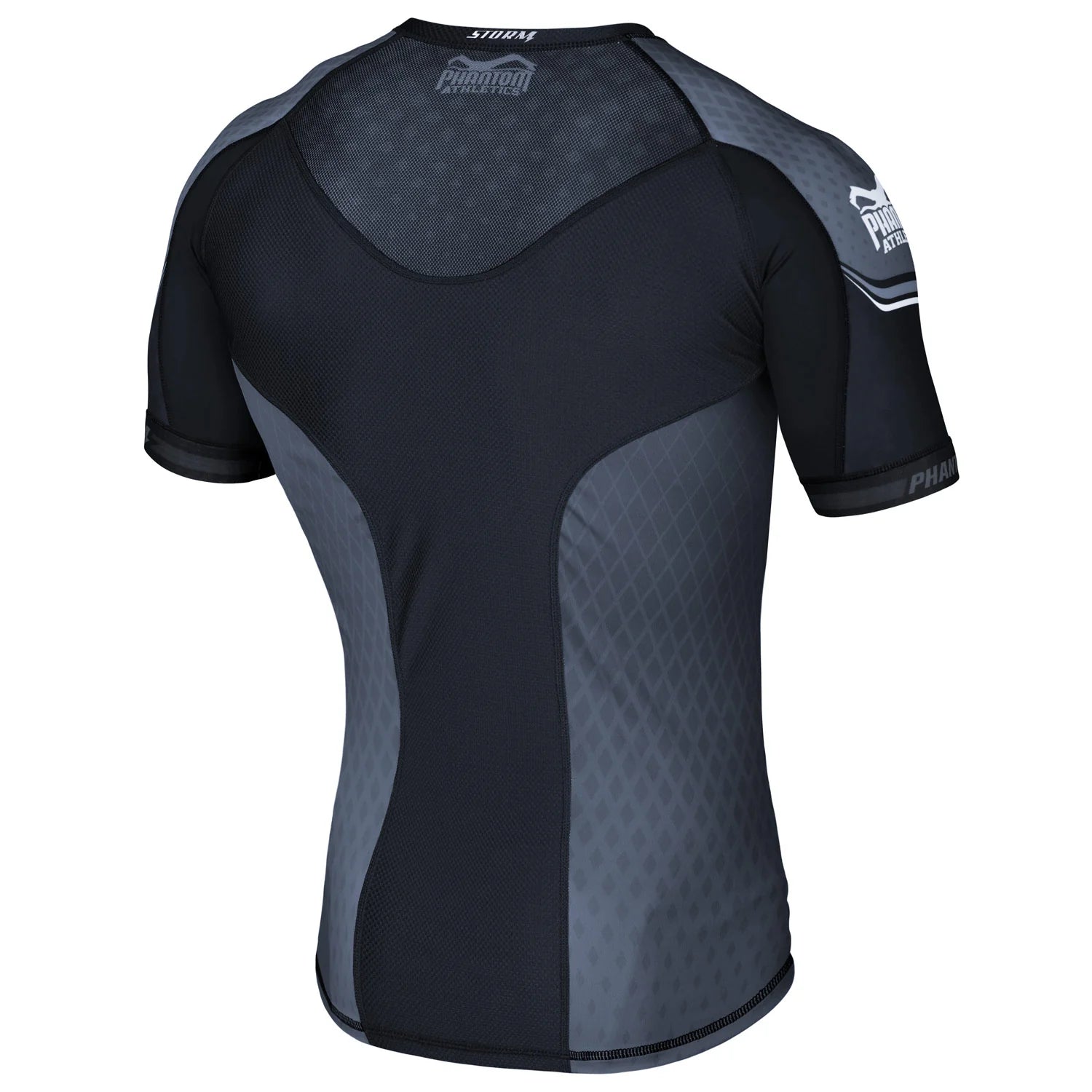 PHANTOM STORM NITRO RASHGUARD - KORTÆRMET