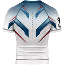 8 Weapons Rashguard Shift