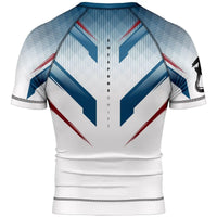 8 Weapons Rashguard Shift