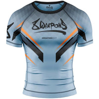 8 Weapons Rashguard Shift