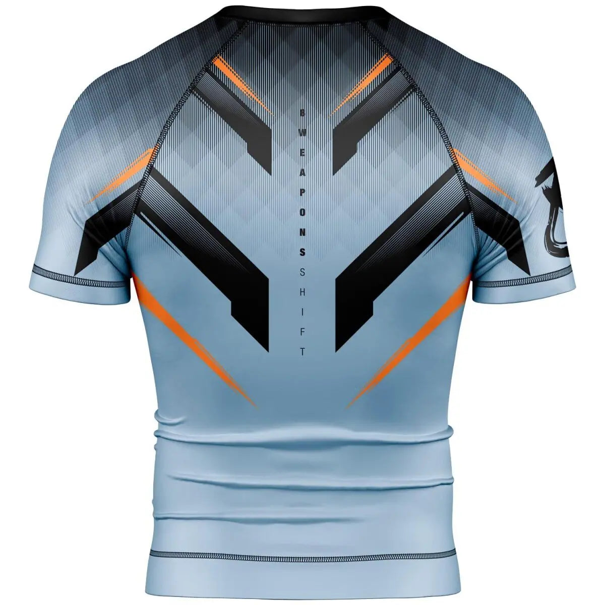 8 Weapons Rashguard Shift