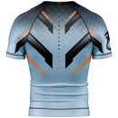 8 Weapons Rashguard Shift