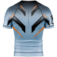 8 Weapons Rashguard Shift