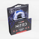 SAFEJAWZ NITRO SERIES WHITE &amp; BLUE - ADULT